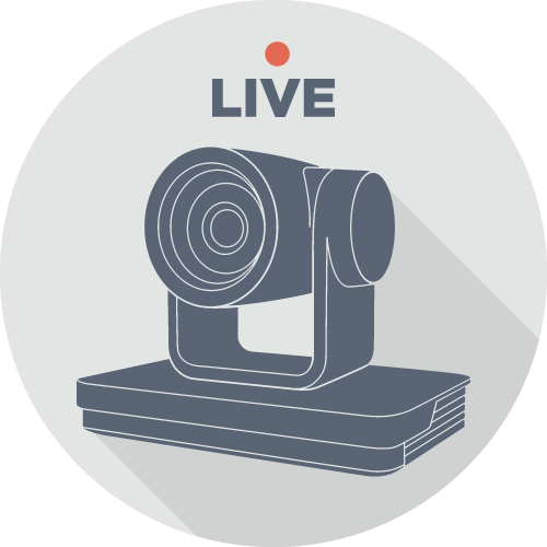 iCam 4K PTZ Recording