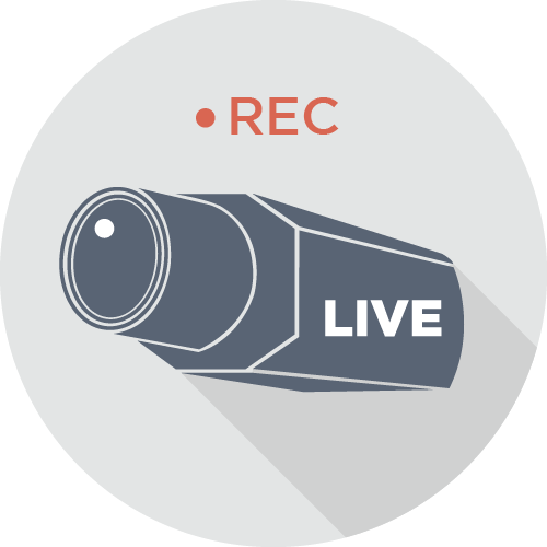 iCam Pro Live Recording