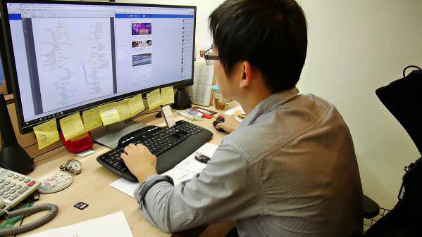 專訪 K 圖會陳運賢建築師：線上教學是未來的學習趨勢
