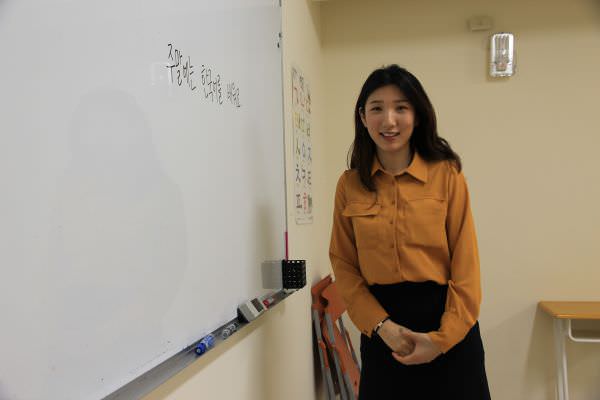 专访思密达韩语学院：飘洋过海来台湾．实践韩语教学梦